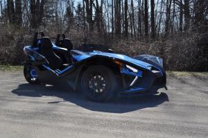 Polaris Slingshot R 2020 года
